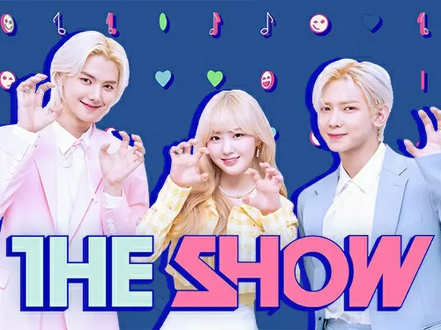 「CRAVITY」ミンヒ、本日(3/14)の放送でSBSの音楽番組「THE SHOW」のMCを卒業。