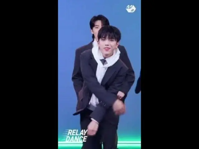 【公式mn2】ビジュアル反応良い新人南石✨|リレーダンス #shorts  