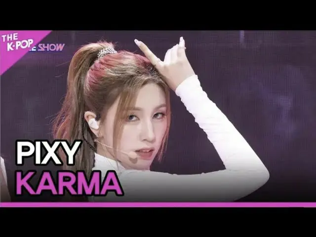 【公式sbp】 PIXY_ _ , KARMA (ピクシー, KARMA) [THE SHOW_ _  230314]  