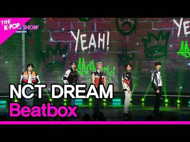 【公式sbp】 NCT_ _  DREAM_ _ , Beatbox ( NCT Dream, Beatbox) [THE SHOW_ _  230321]  