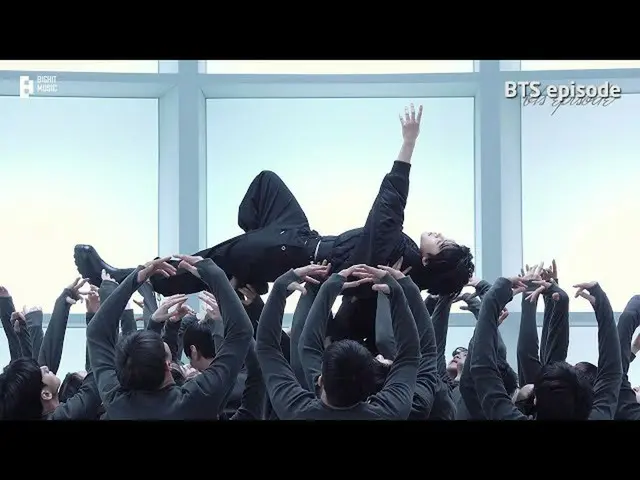【公式】防弾少年団、[EPISODE]ジミン(Jimin) 'Set Me Free Pt.2' MV Shoot Sketch - BTS (BTS(防弾少年