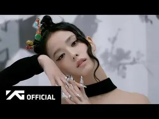 【公式】BLACKPINK、JISOO - VISUAL FILM #2  