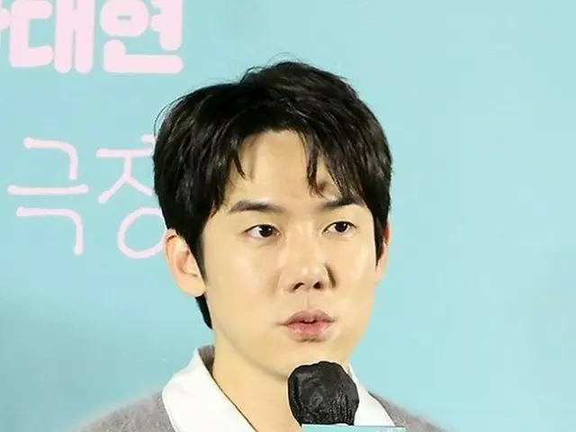 俳優ユ・ヨンソク_側、自宅マンションの警備員をバカにするような行動をしたという暴露文掲載者に対して法的対応を予定と立場を明らかに。