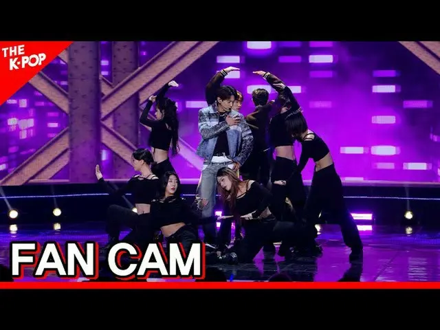 【公式sbp】 MINHO, Chase (ミンホ、放してください) [THE SHOW_ _ , Fancam, 2302321] 4k 60p  