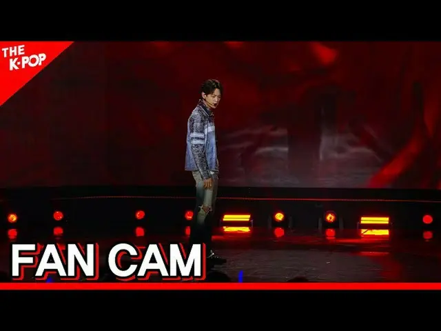 【公式sbp】 MINHO, Heartbreak (ミンホ, Heartbreak) [THE SHOW_ _ , Fancam, 2302321] 4k 6