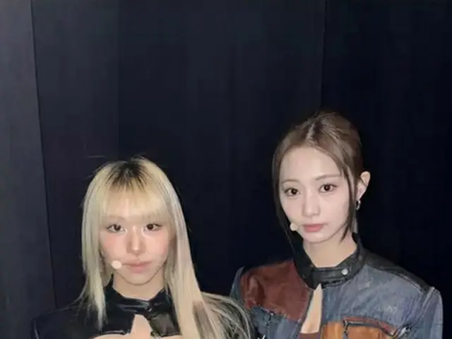 チェヨン(TWICE)、ナチスのロゴTシャツを着用し謝罪した数日前に“Qアノン”Tシャツを着て音楽番組に出演していた