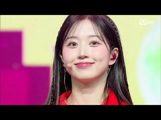 【公式mnk】「初公開」NMIXX_ _  - Young、Dumb、Stupid #M COUNTDOWN_  EP.789 | Mnet 230323放送 