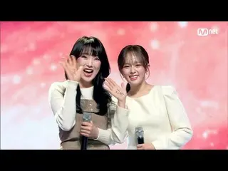 【公式mnk】Wsg WANNABE_ (ガヤG) - 結局はあなたに触れて #M COUNTDOWN_ EP.789 | Mnet 230323放送  