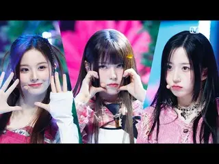 【公式mnk】「初公開」NMIXX_ _  - Love Me Like This #M COUNTDOWN_  EP.789 | Mnet 230323放送 