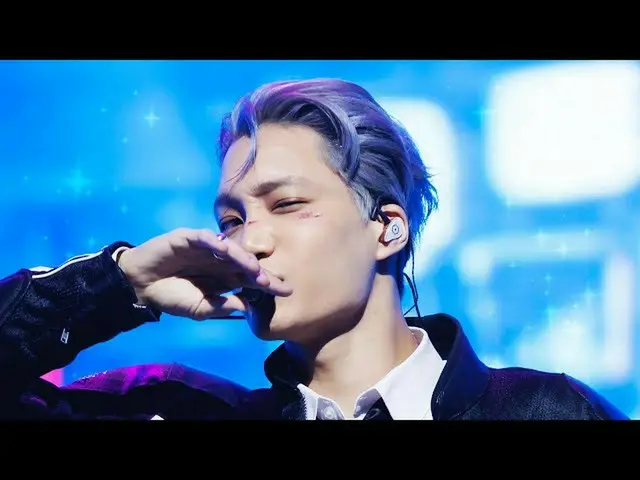 【公式mnk】KAI(カイ) - Rover #M COUNTDOWN_  EP.789 | Mnet 230323放送  