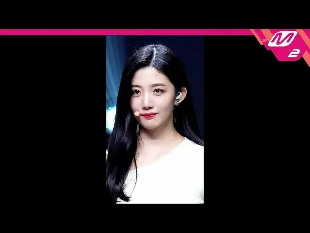 【公式mn2】【MPD直カム】 Cherry Bullet_  ユジュ直カム 4K 'P.O_ .W! (Play On the World) '(Cherry