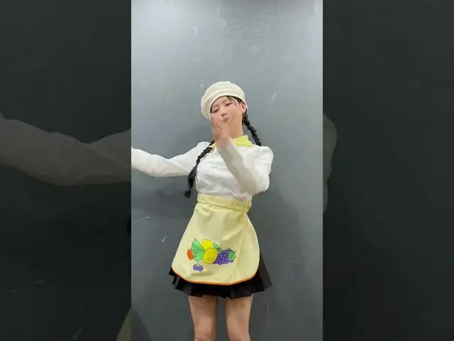 【公式】(G)I-DLE、MIYEON パーティシエ 💫 #(G)I-DLE #GIDLE  