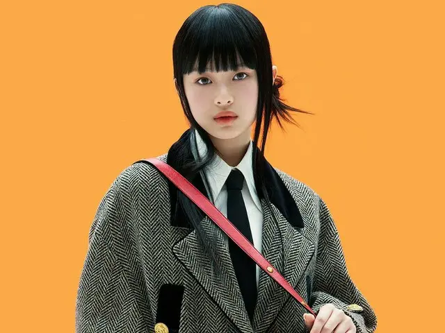 「NewJeans」HANNI、写真公開＠Gucci