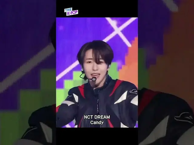 【公式sbp】 ただ、💚NCT_ _  DREAM_ _ 💚愛してる！こう言ったよ🔊 #shorts #THEKPOP #THESHOW  