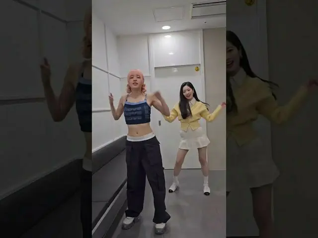 【公式】「TWICE」、#SETMEFREE Challenge with #リリー🐨#TWICE #TWICE #READYTOBE  