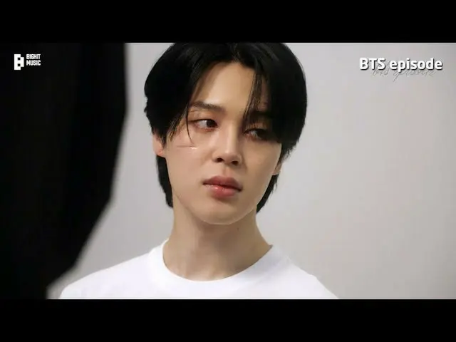 【公式】防弾少年団、[EPISODE]ジミン(Jimin) 'FACE' Album Cover Shoot Sketch - BTS (BTS(防弾少年団))