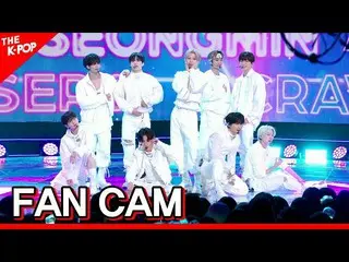 【公式sbp】 CRAVITY_ _ , Groovy [THE SHOW_ _ , Fancam, 230328] 4k 60p  
