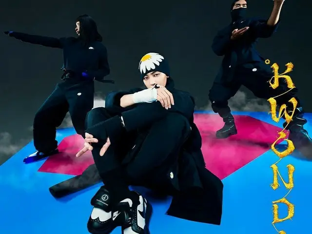 G-DRAGON(BIGBANG)、画報公開