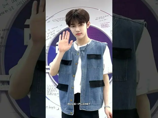 【公式mnk】【#BOYSPLANET/SPECIAL】忘れないで！木曜日 #ボーイズプラネット 本放送を必ず見て ( •̀∀•́ )✧ | #OverMe  