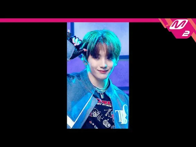 【公式mn2】【MPD直カム】サイカスミンジェ_「トッケビハウス(TRICKY HOUSE)」(xikers MINJAE FanCam)| MCOUNTDOW