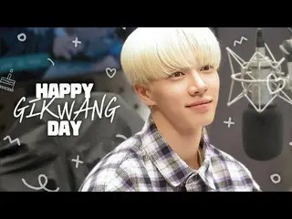 【公式】HIGHLIGHT、[Special Video]イ・ギグァン(LEE GI KWANG) - HAPPY GIKWANG DAY♡  