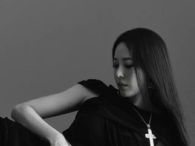 オム・ジョンファ＆BoA、画報公開