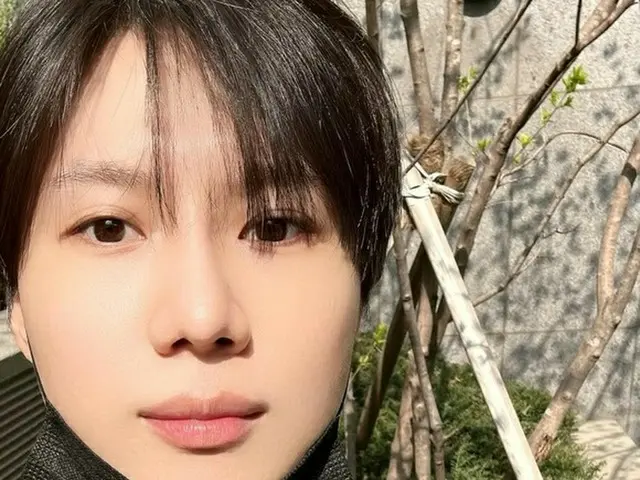 テミン(SHINee)、近況ショットが話題