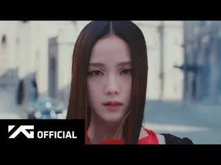 JISOO(BLACKPINK)、「FLOWER」MV公開