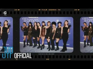 【公式】「TWICE」、TWICE TV「2023 Billboard Women in Music Awards」 Behind the Scenes  