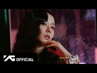 【公式】BLACKPINK、JISOO - [ME] JACKET MAKING FILM  