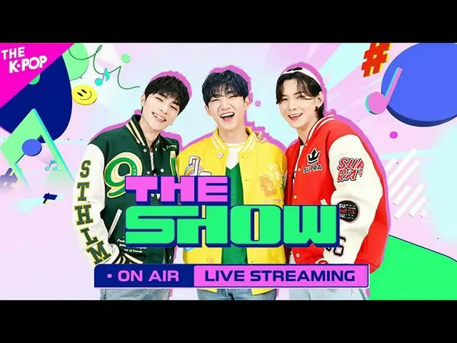 【公式sbp】 [🔴LIVE_ _ ] THE SHOW_ _  (2023.04.04)  