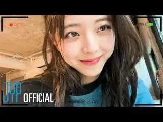 【公式】ITZY、[ITZY VLOG] YUNA's Holiday  