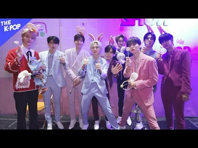 【公式sbp】 CRAVITY_  (CRAVITY_ _ ) バックステージ [ビハインドザショー230314]  