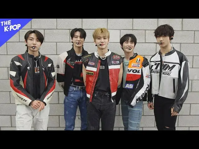 【公式sbp】 iKON_ (iKON_ _ )、NCTドリーム(NCT_ _ DREAM_ _ )、ミンホ(MINHO)、プレイリストバックステージ[ビハイン