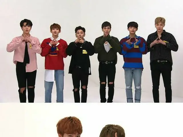 サムエル チョン・セウン MXM JBJ が出演した「週刊アイドル」本日(25日)午後6時放送。
