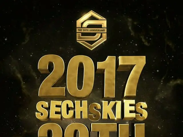 Sechs Kies、20周年コンサート「2017 SECHSKIES 20TH ANNIVERSARYCONCERT」全国ツアーの開催確定。