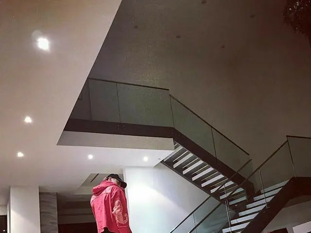EXO 出身TAO、SNS更新。