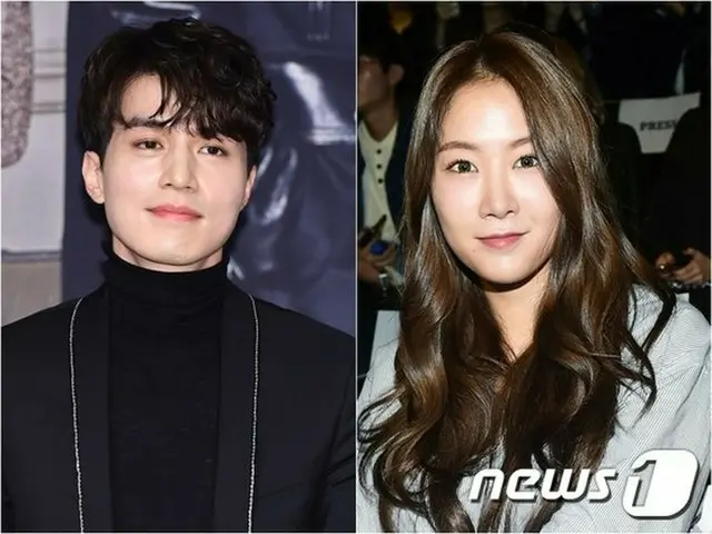 俳優イ・ドンウク、ソユ(元SISTAR)との約束守る。