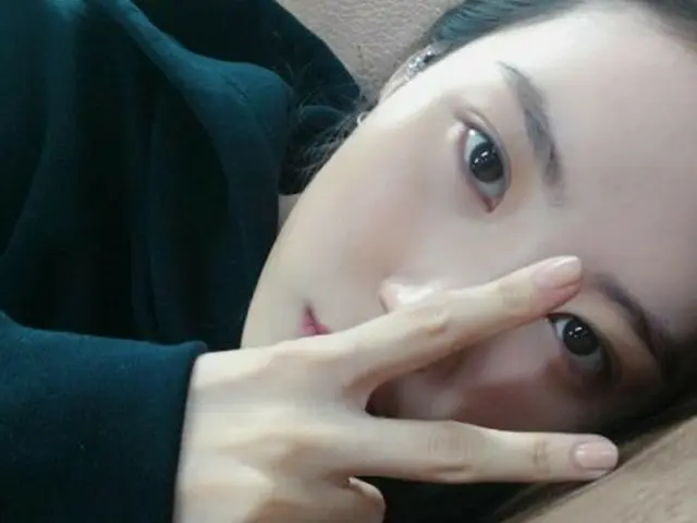 Wonder Girls 出身ソンミ、 SNS更新。