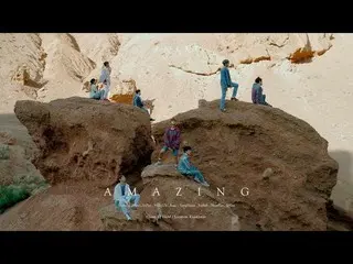 【公式】少年24、IN2IT  -  AMAZING MV   