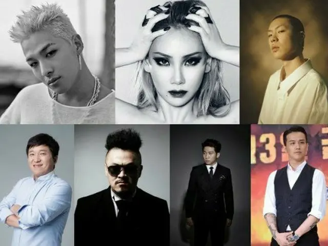 BIG BANG SOL - 元2NE1 CL - オ・ヒョク出演の観察バラエティ「二重生活」、11月23日に初放送。