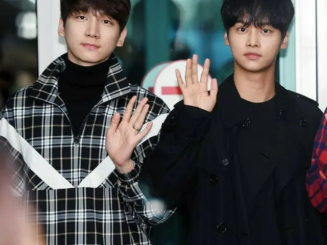 VIXX、公演のためカナダに向け出国。