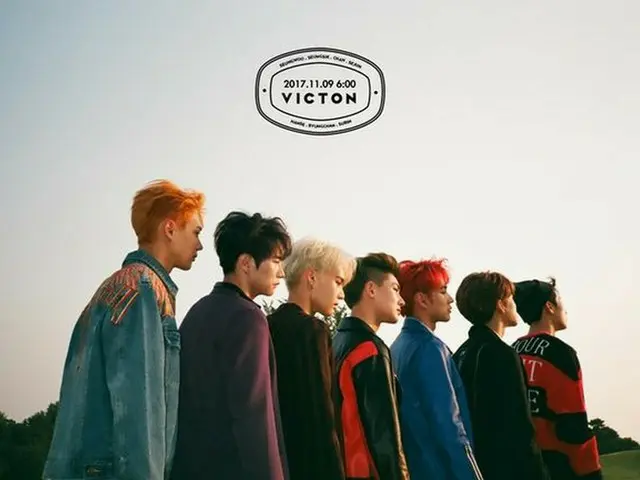 デビュー1周年のVICTON、11月9日にカムバック！