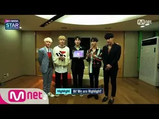 【公式mnk】【2017 MAMA】Star Countdown D-29 by Highlight   