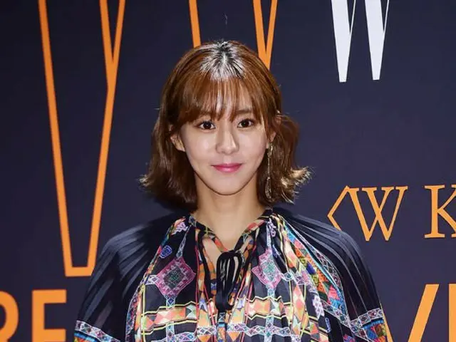 AFTERSCHOOL 出身ユイ、Wコリア「第12回乳がん認識向上キャンペーン チャリティーイベント」フォトイベントに出席。