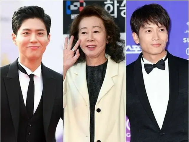 EXO パク・ボゴム チソンら28人、「2017大韓民国大衆文化芸術賞」受賞。