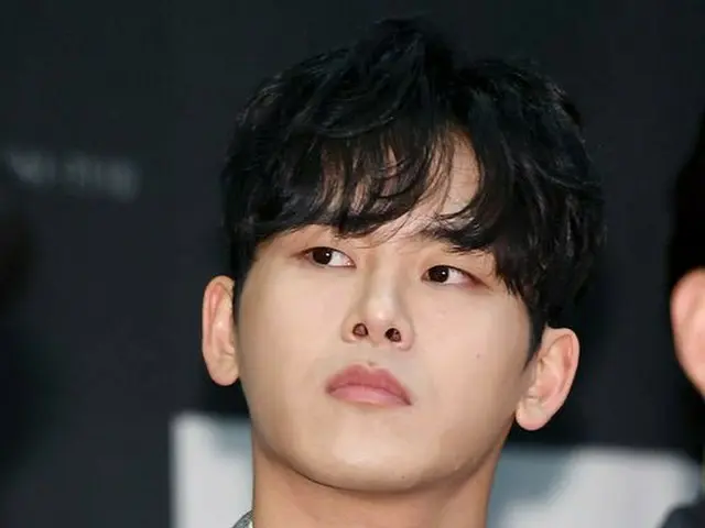 ホヤ、INFINITE 脱退後初の公の場。