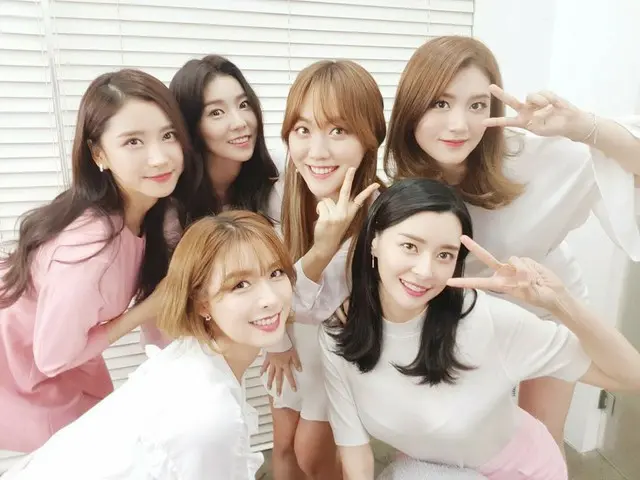 HELLOVENUS ソヨン、SNS更新。