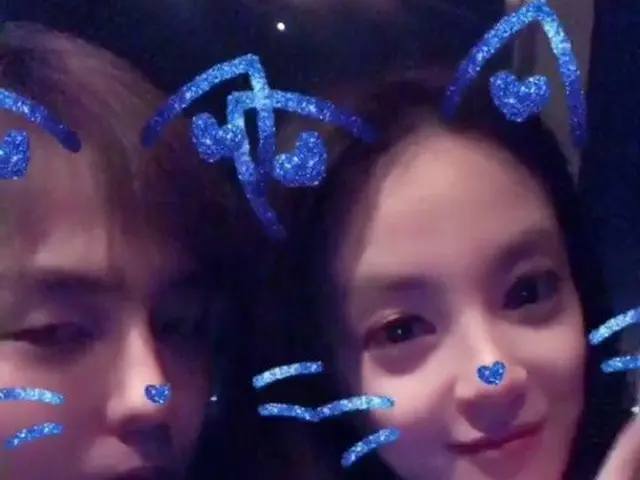 BIGBANG G-DRAGON、AFTERSCHOOL出身ジュヨンとの仲良し写真が流出？ ●アプリ「Kwai」の動画●名場面を口パクで再現できるスマホアプリ、