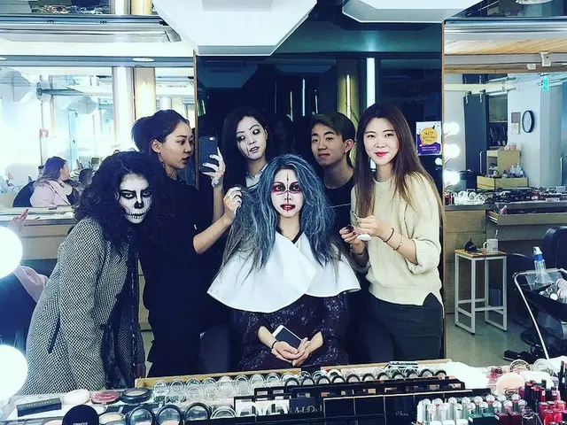 BERRY GOOD、SNS更新。